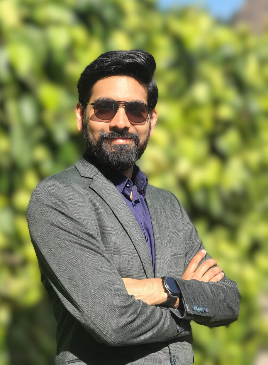 Aditya Parthasarathy 